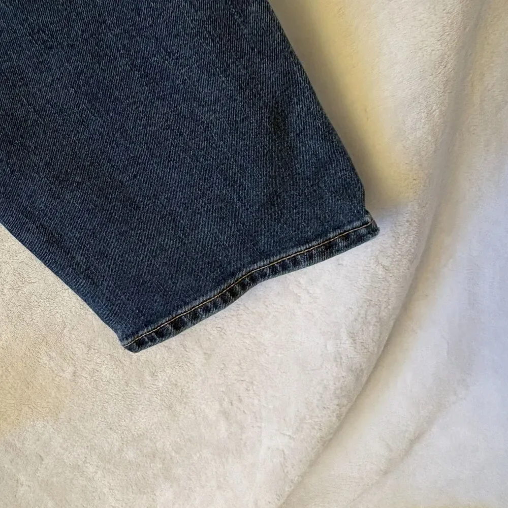 Youth Boys OLD NAVY Boot-Cut Flex Jeans - Size 12